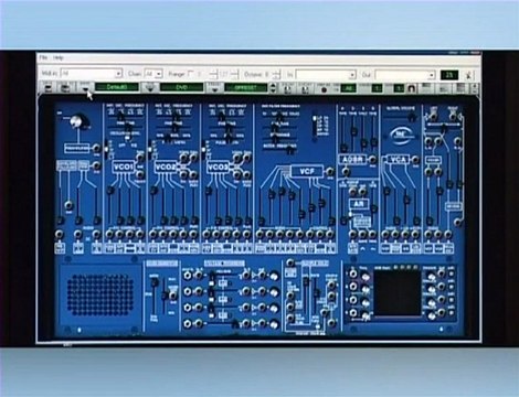 Arturia ARP2600V - Tutoriel (La Boite Noire)