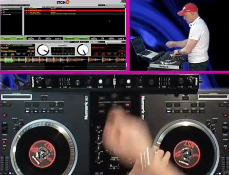 Controleur Numark NSFX - Paco (La Boite Noire)