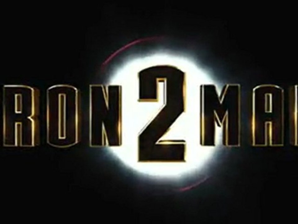 Iron Man 2 Trailer 2 VO