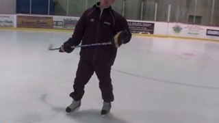 Practice Your Snap Shot: Hockey Shooting