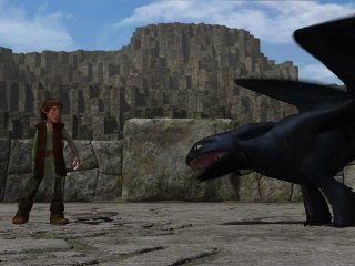 Dragons - Leçon d'entrainement - Furie Nocturne