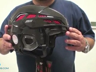 Cascade M11 Helmet Review