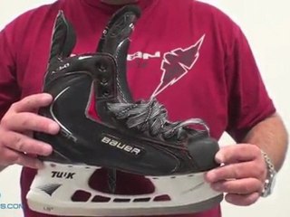 Look at Bauer Vapor X60 Limited Edition (BLACK) Skates