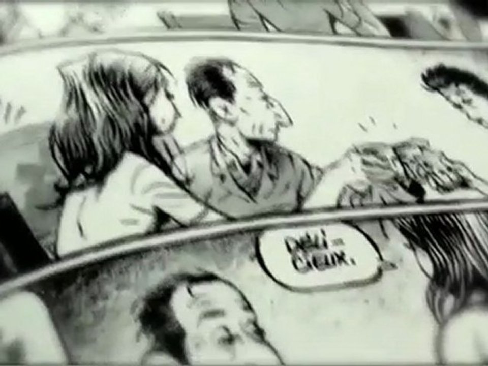 Les Collines Rouges - Lecture