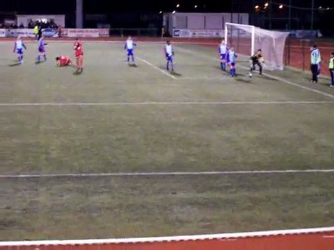 Vesoul - Raon CFA grA saison 2009-2010