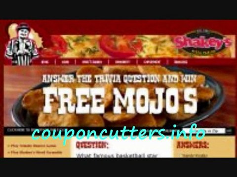 Free Fast Food Coupons! All The Best Restaurants