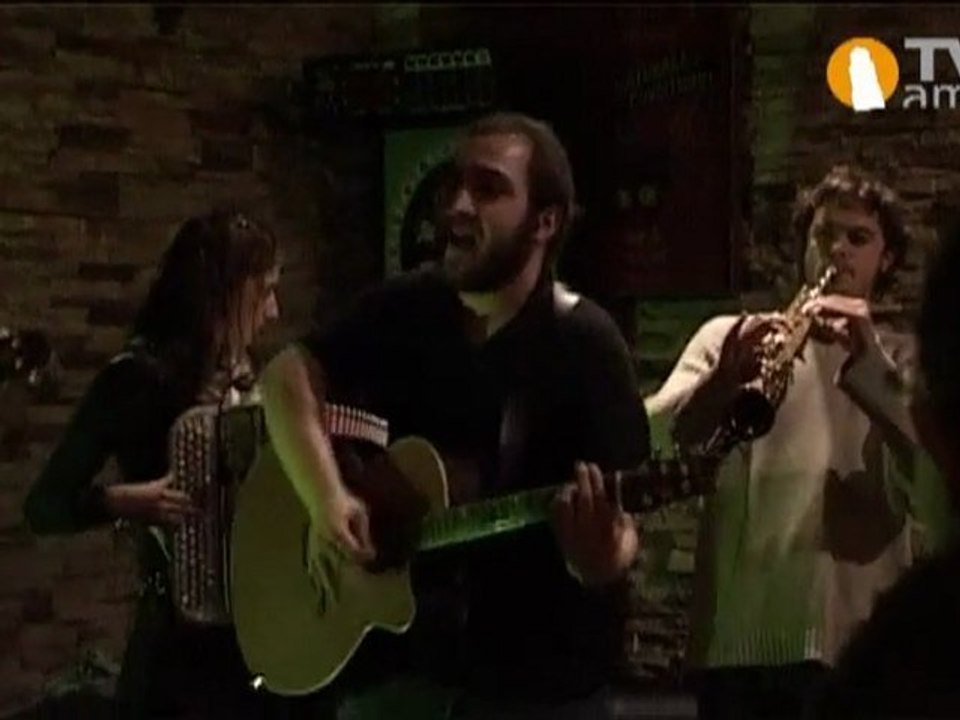 Les Charlatans dans One Two Three Four