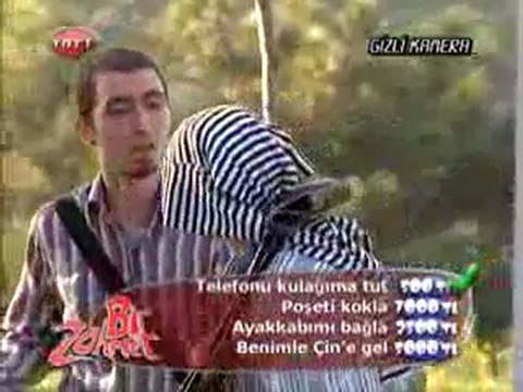 Bir Zahmet - Çine Gidiyorum Abi youtubeline.com