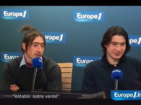 Frères Fortin : Rétablir la vérité