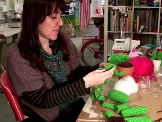 He aquí la era de los amigos del ganchillo