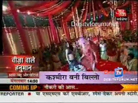 Saas Bahu Aur Betiyan - 9th March 2010 - Pt3