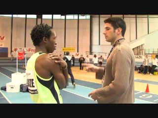 Championnat de France handisport à Eaubonne