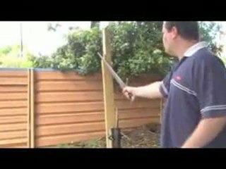 Destructive Testing of Darksword Armoury blade