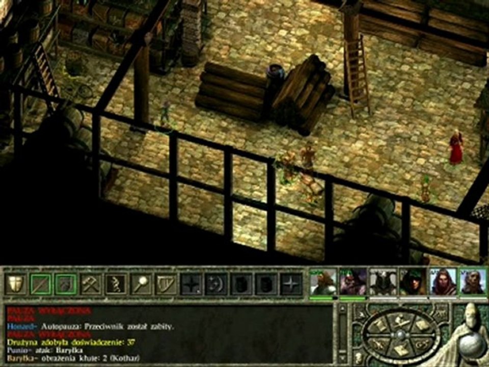 Icewind Dale 2  cz.4 magazyn