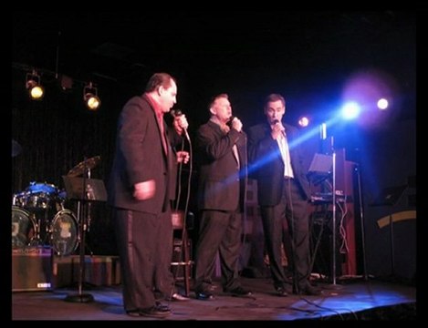 The Chaperones 2010 Acapella Pop Doo Wop Cruise to the Moon