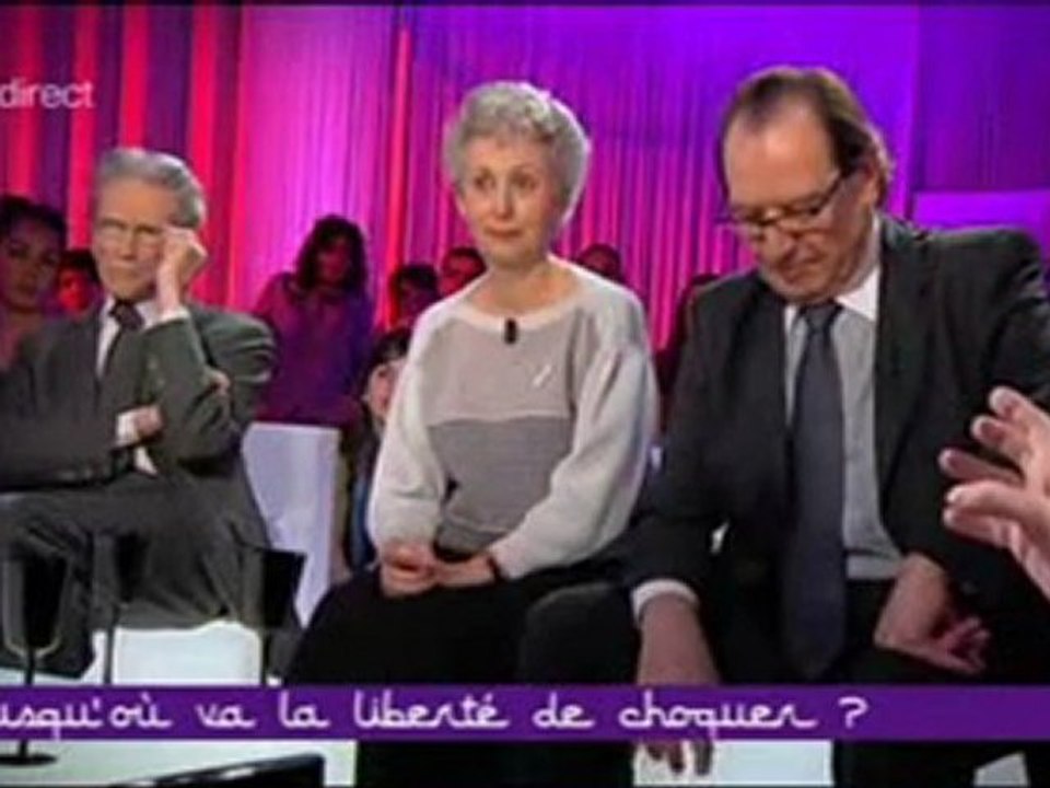 Dieudonné de retour chez Taddéï 2/2