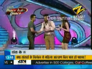 House Arrest Zee news 9th mar 10pt2.wmv