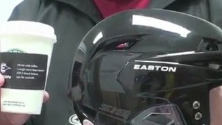 Easton Z-Shock S19 Helmet Review