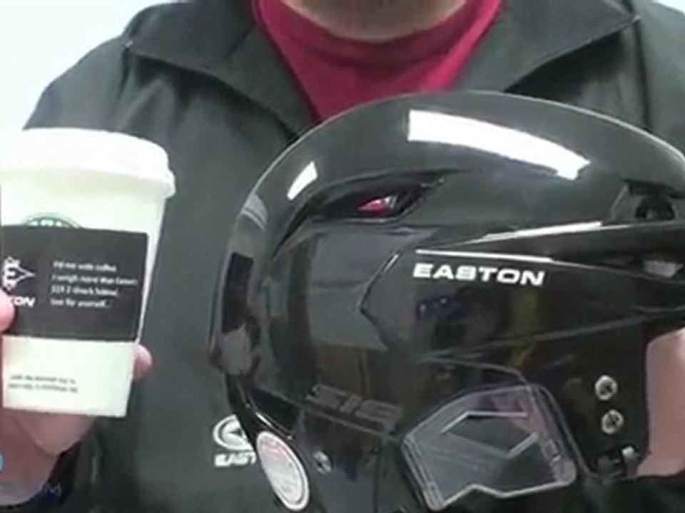 Easton Z-Shock S19 Helmet Review