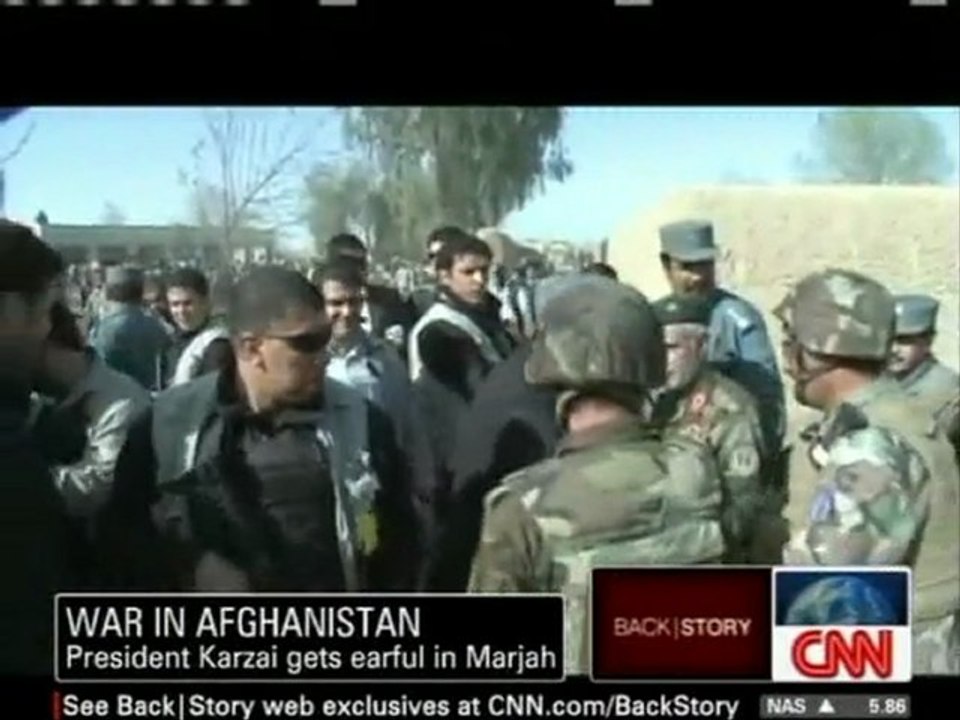 BkS 03/08 Phil Black & Ben Wedeman