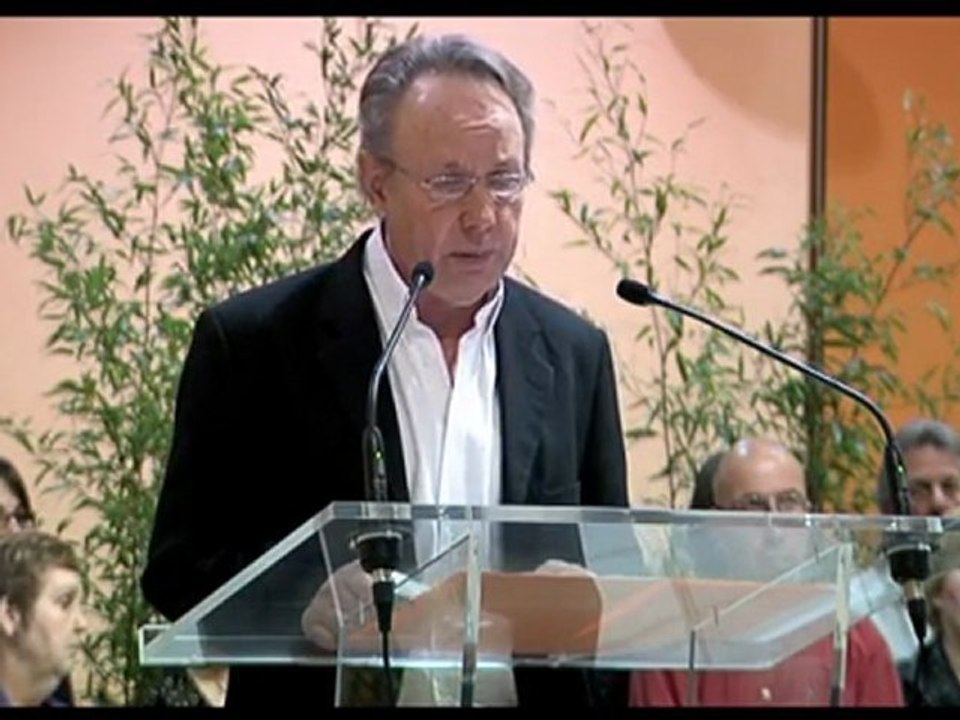 CRUAS.COM : Voeux du maire 2010