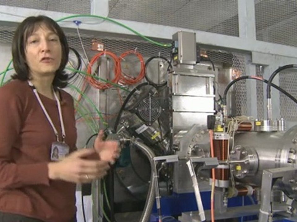 GUINEVERE un pas vers l'incinération des déchets nucléaires