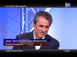 Le Miroir des Sports : José Goncalves (08/03/2010)