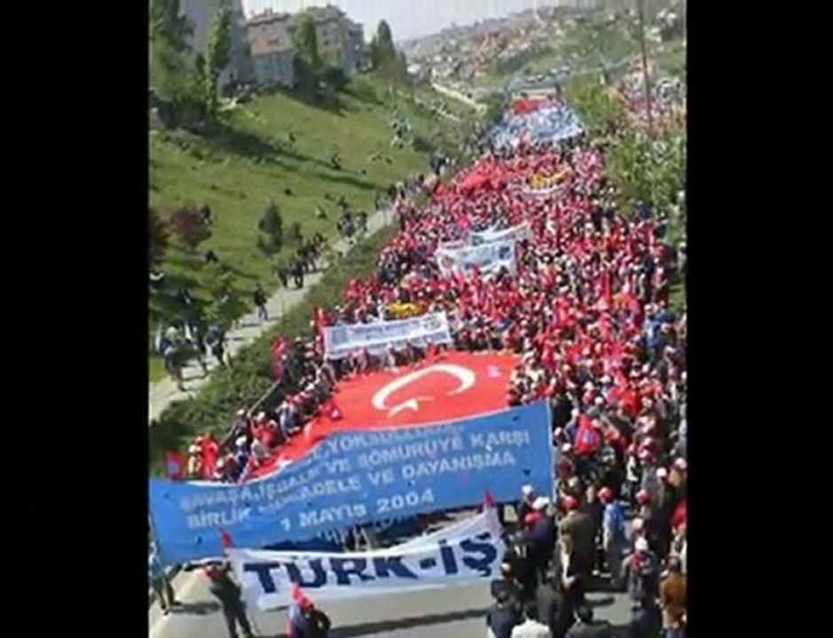 HARB - İŞ
