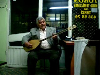 Aşık Mehmet Karagöz - Çiçek Dağı