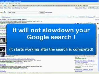 Browse Google Faster 3
