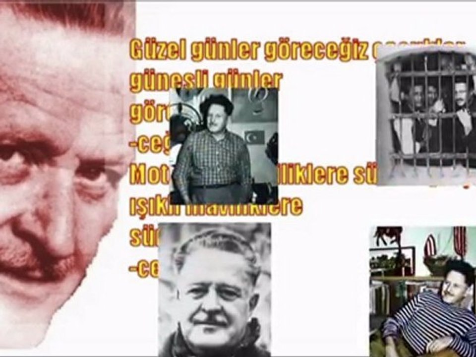 NAZIM HİKMET RAN & KEREM GİBİ & UMUT & MEMLEKETİM