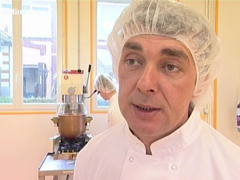 Le caramel de pommes dieppois