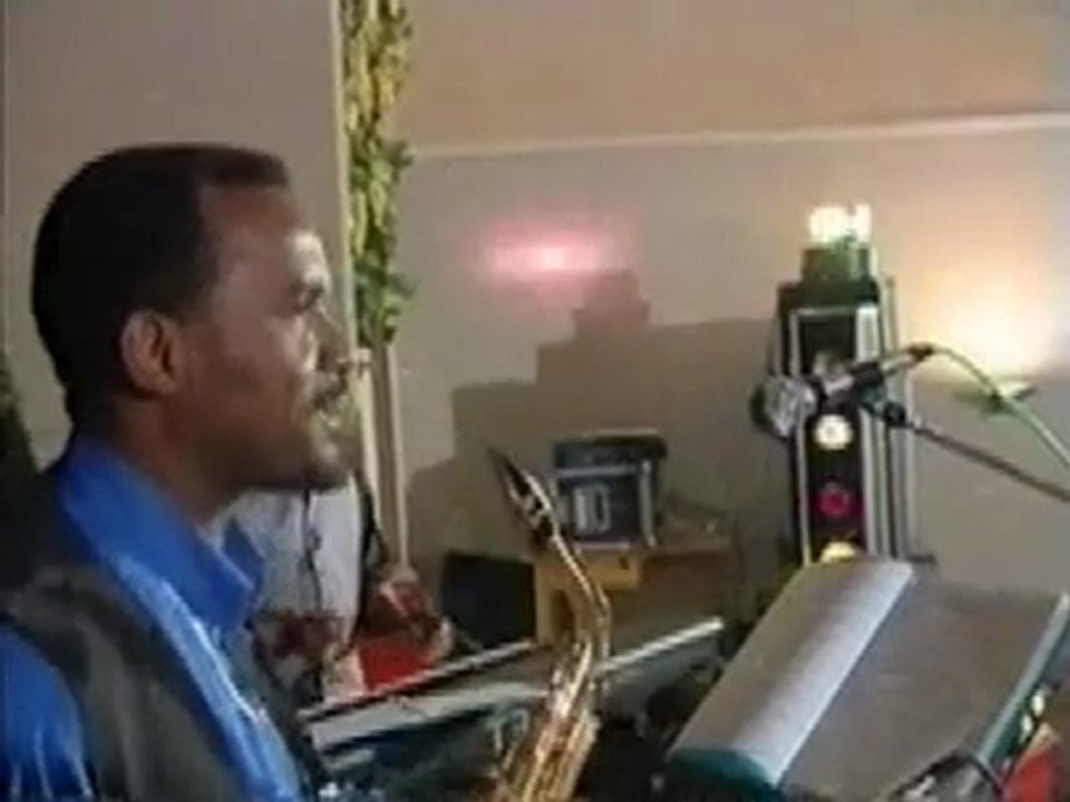 Groupe MESSAGE de la GUADELOUPE live à MULHOUSE 21avril 2001