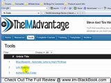 The IM Advantage Review - by Aidan Booth