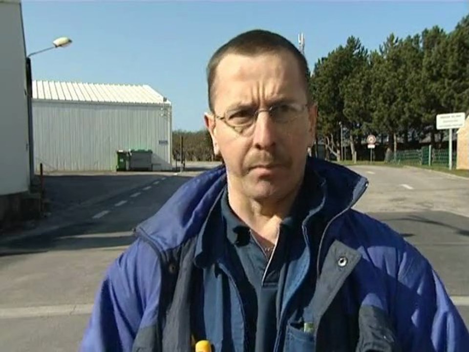 Calaisis TV: Noyon dentelle un avenir peut-etre moins sombre