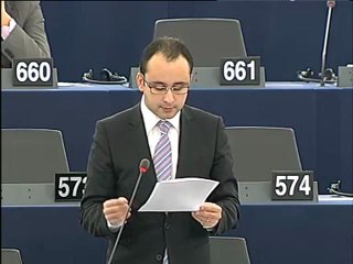 Cristian Silviu Buşoi on SOLVIT - Consumer protection