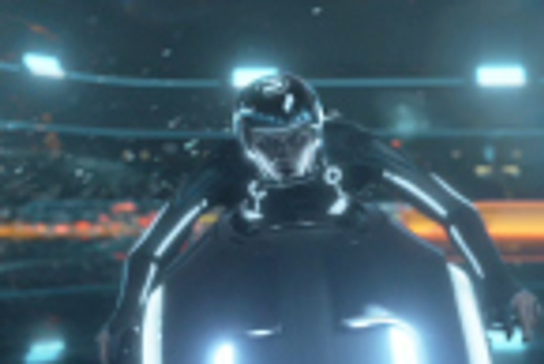 Tron Legacy - Primer tráiler