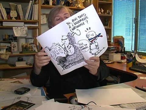 8 mars 8 dessins par Plantu