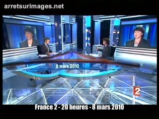 Martine Aubry aborde les hausses des impôts en régions