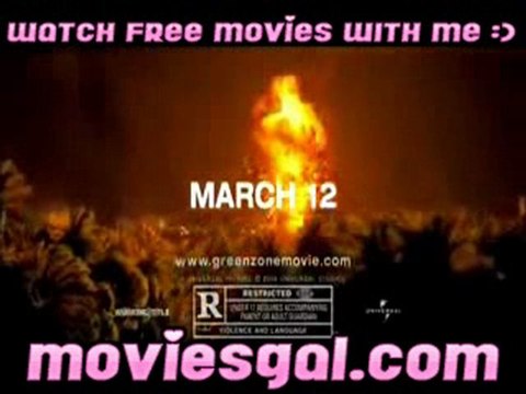 Green Zone Full Movie Streaming