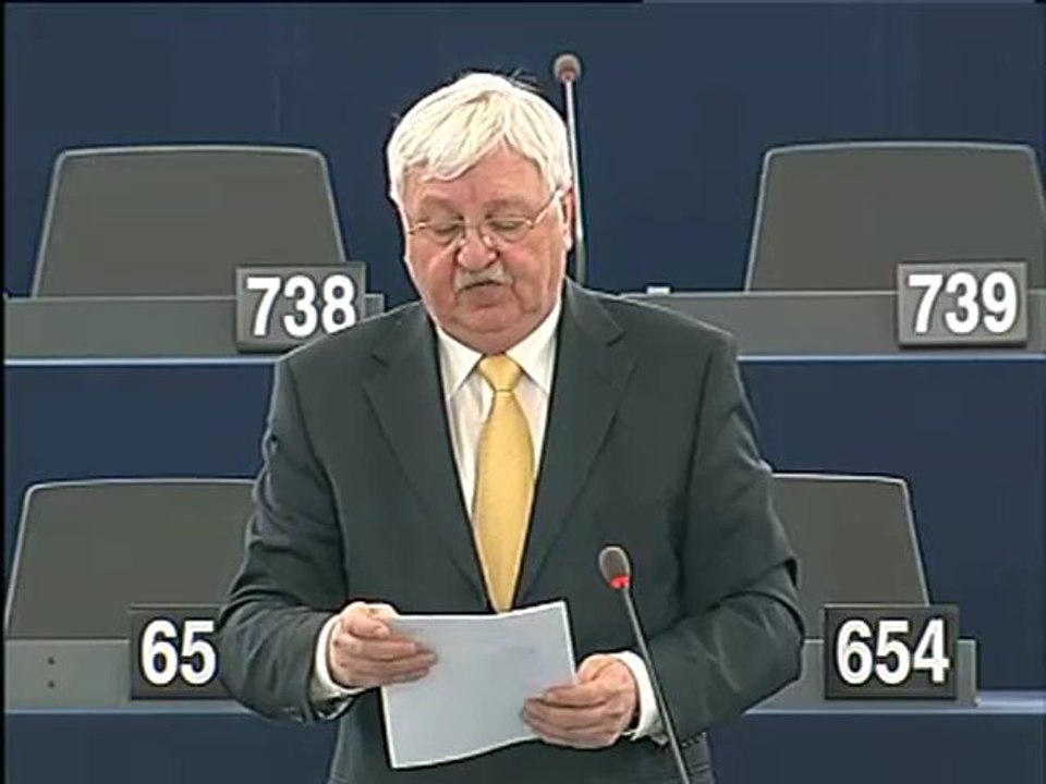 Jürgen Creutzmann on SOLVIT - Consumer protection