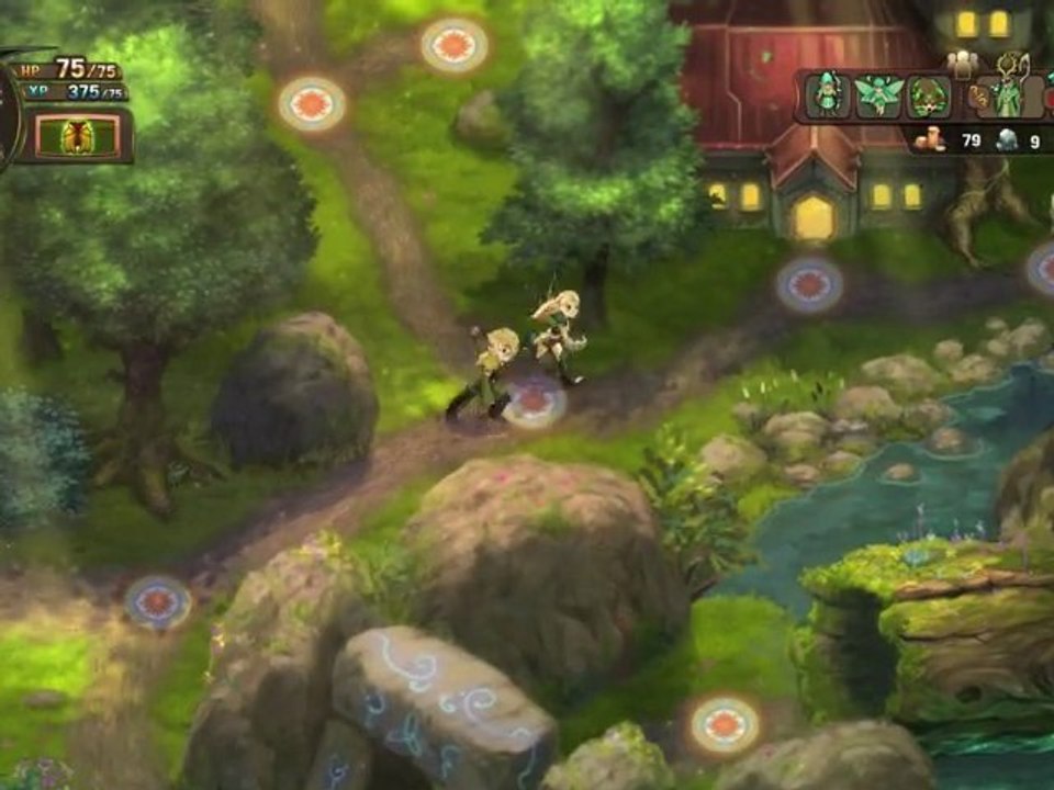 Might and Magic Clash of Heroes – Trailer de lancement PSN