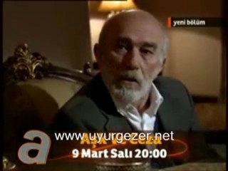 ask ve  ceza 10. bölüm fragman