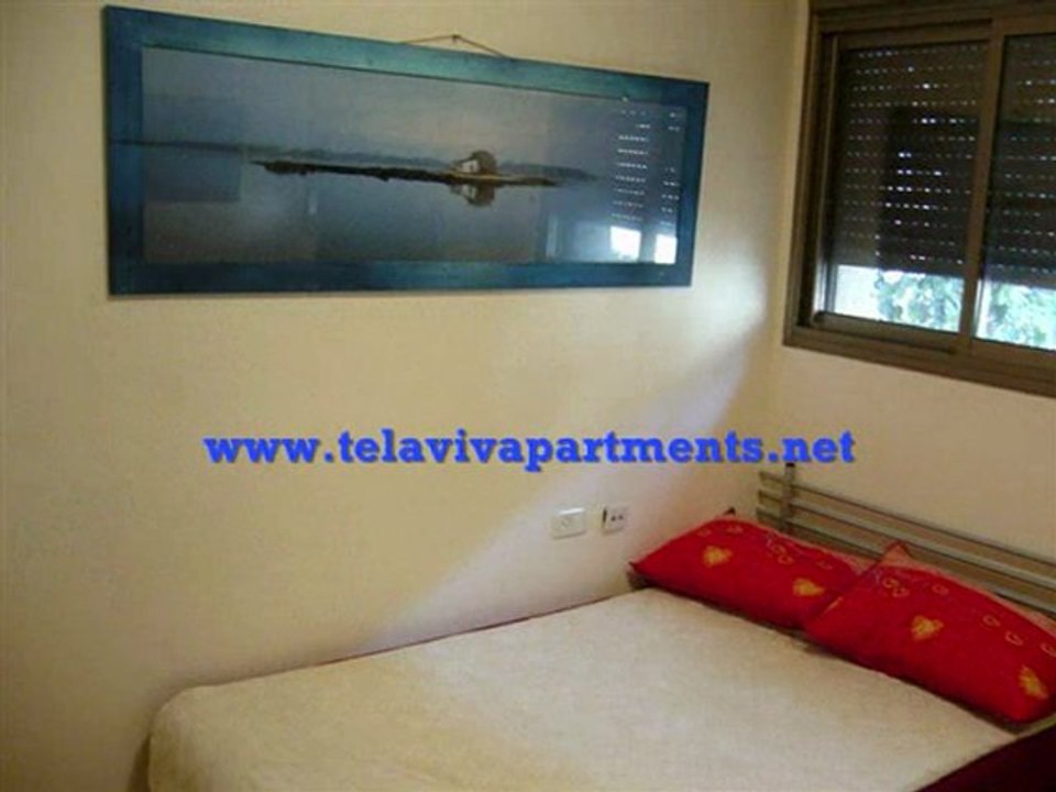 tel aviv vacation apartment