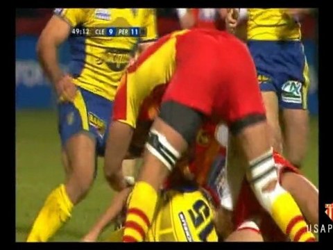 TOP14 Orange : ASM - USAP