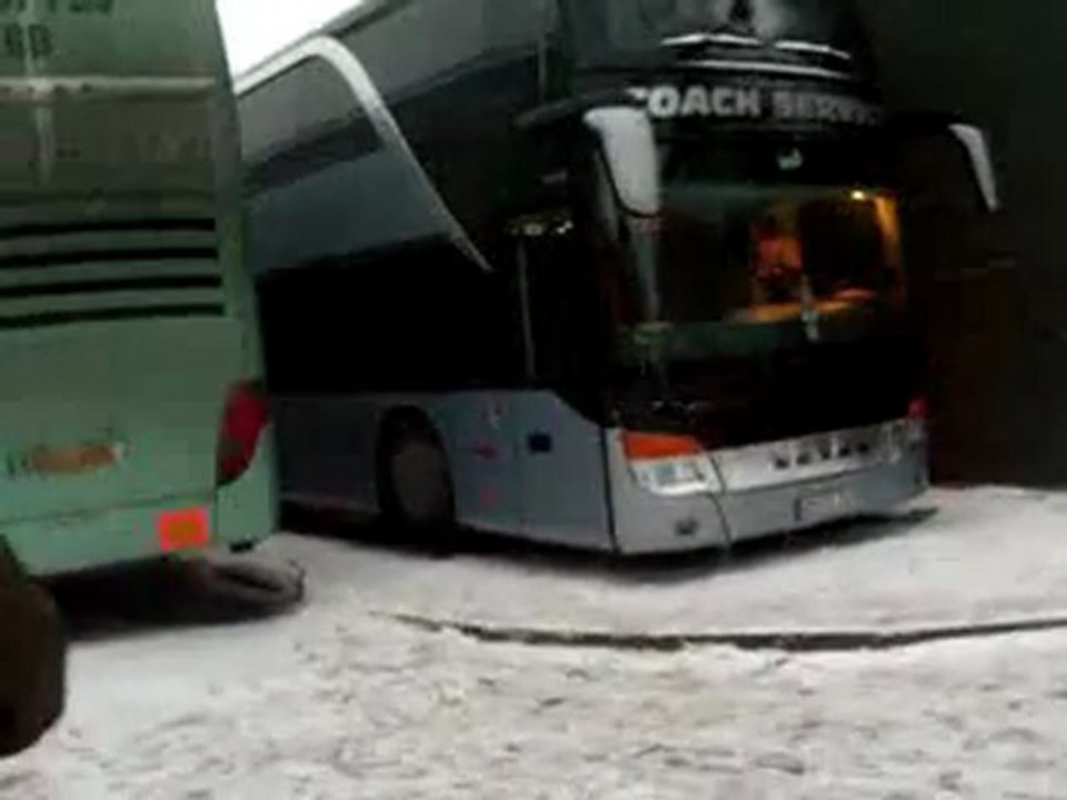 St.Petersburg - Tour Buses