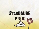 Pub audiotel STARDAUBE : performance !
