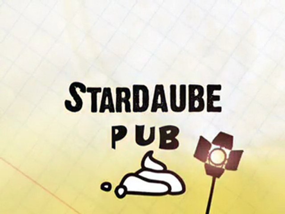 Pub audiotel STARDAUBE : performance !
