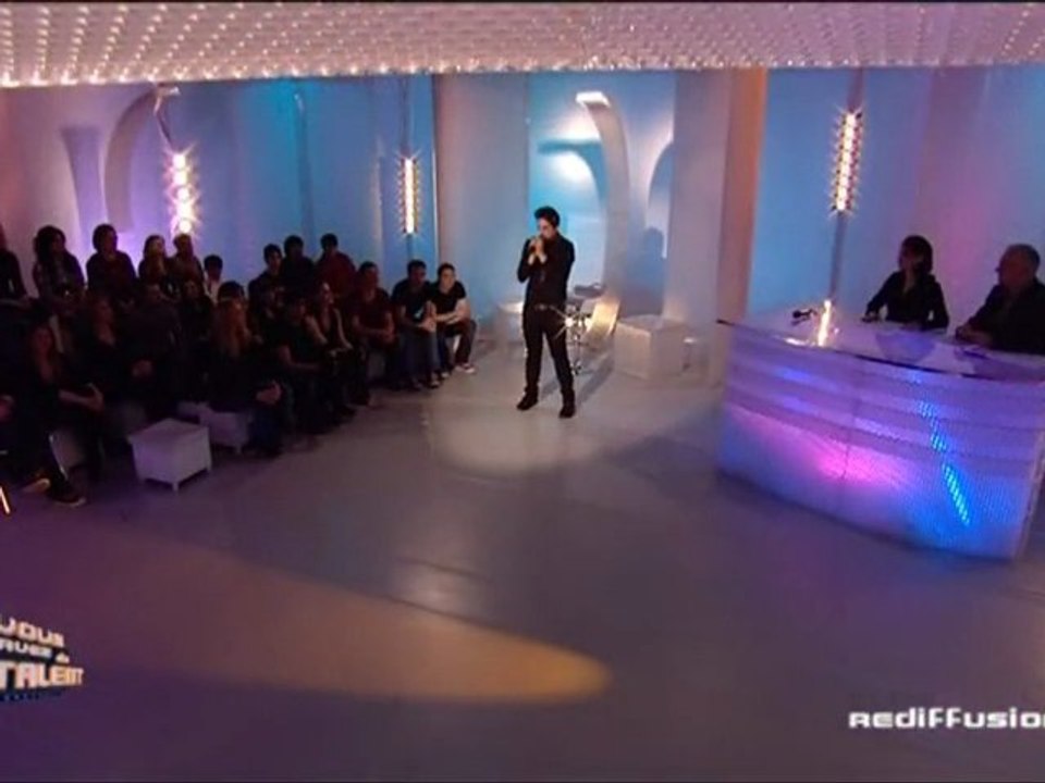 Adagio de Fara Fabian repris par Alessandro sur IDF1