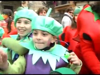 Carnaval infantil CP Alfonso VIII y Ramón y Cajal 2 de 2